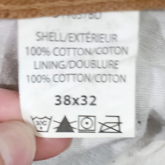 Genuine Dickies Duck Logger Work Pant Men's Pants size 38x32 - Picture 6 of 8